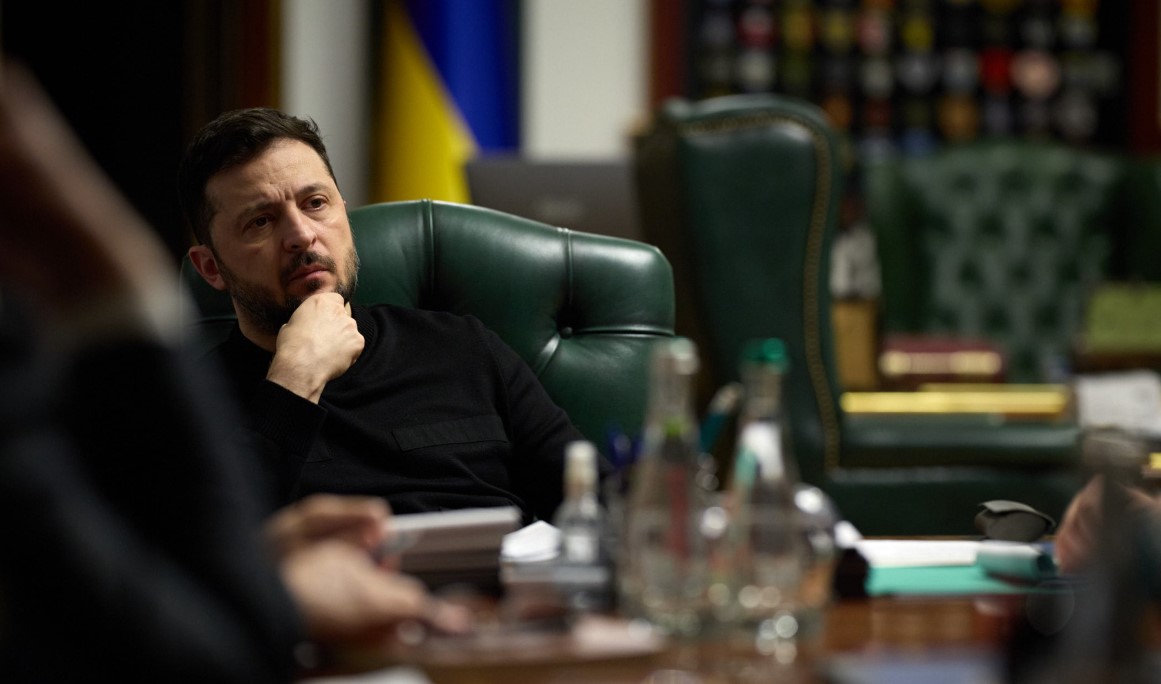 "Це справді дуже боляче": Зеленський назвав втрати Росії від ударів України